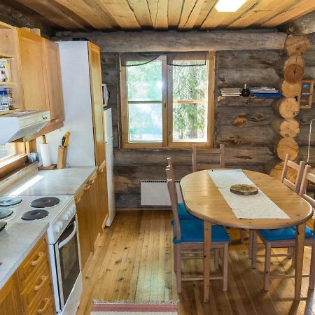 לוסטו Holiday Home Ukkohermanni By Interhome מראה חיצוני תמונה
