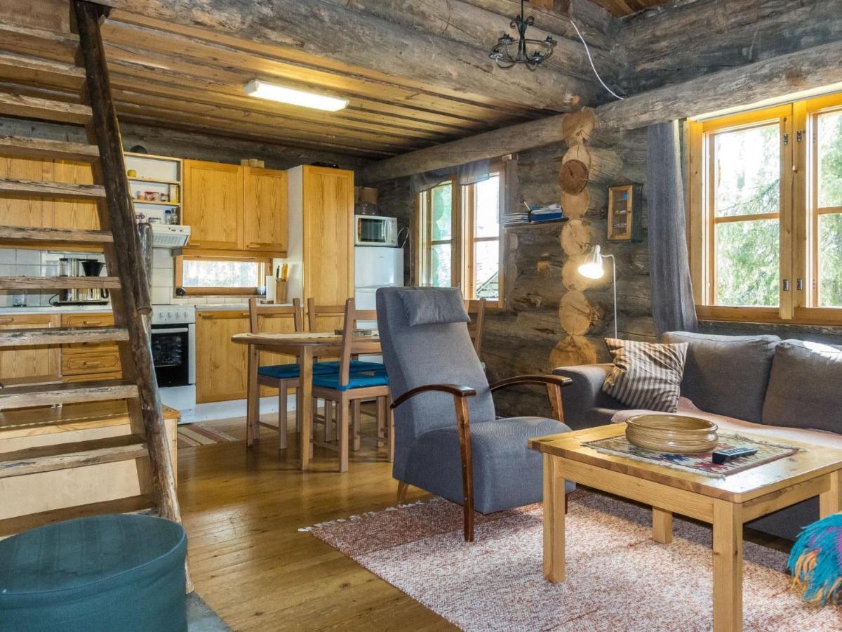 לוסטו Holiday Home Ukkohermanni By Interhome מראה חיצוני תמונה