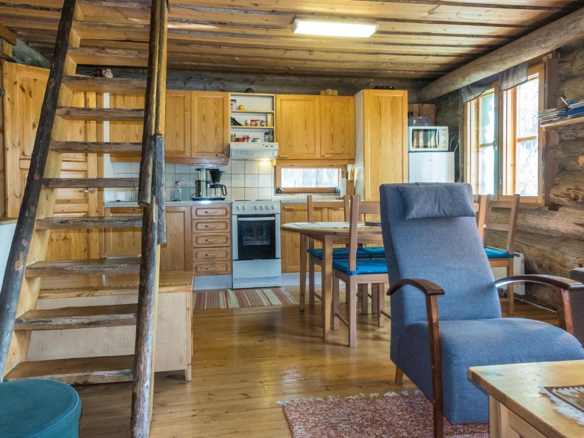 לוסטו Holiday Home Ukkohermanni By Interhome מראה חיצוני תמונה