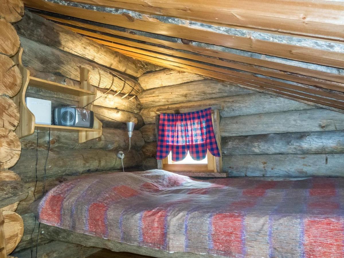 לוסטו Holiday Home Ukkohermanni By Interhome מראה חיצוני תמונה