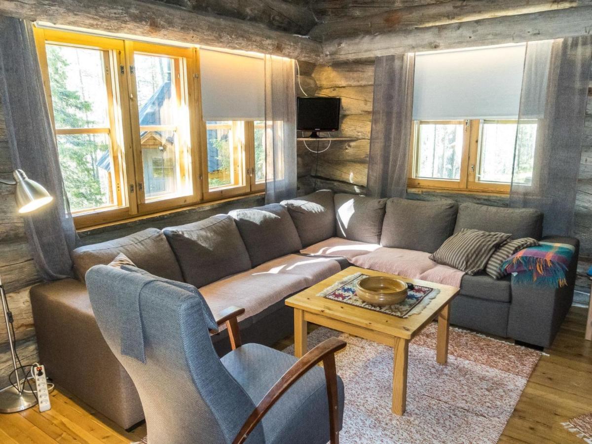 לוסטו Holiday Home Ukkohermanni By Interhome מראה חיצוני תמונה