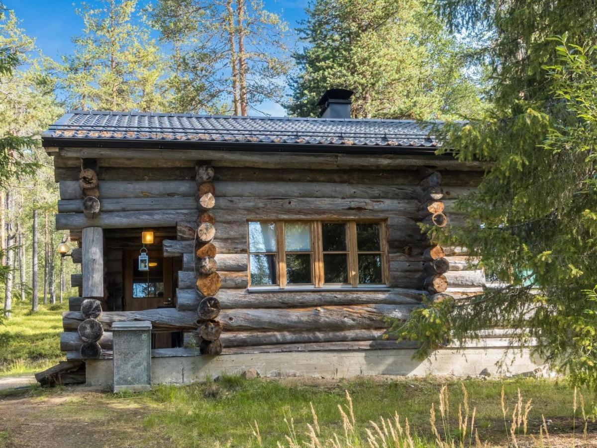 לוסטו Holiday Home Ukkohermanni By Interhome מראה חיצוני תמונה