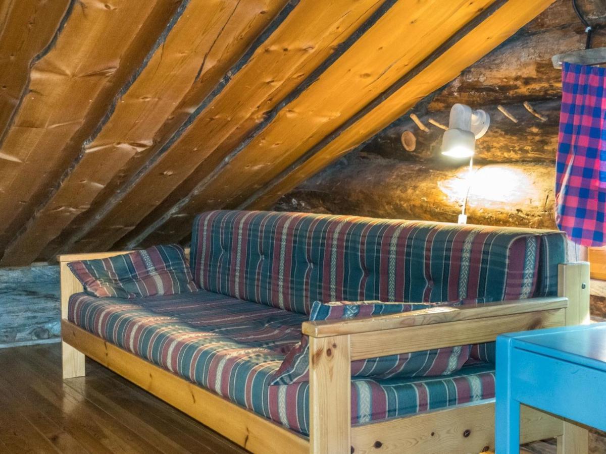 לוסטו Holiday Home Ukkohermanni By Interhome מראה חיצוני תמונה