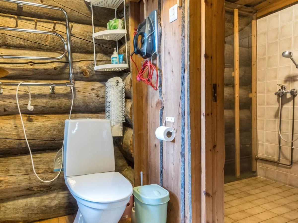 לוסטו Holiday Home Ukkohermanni By Interhome מראה חיצוני תמונה
